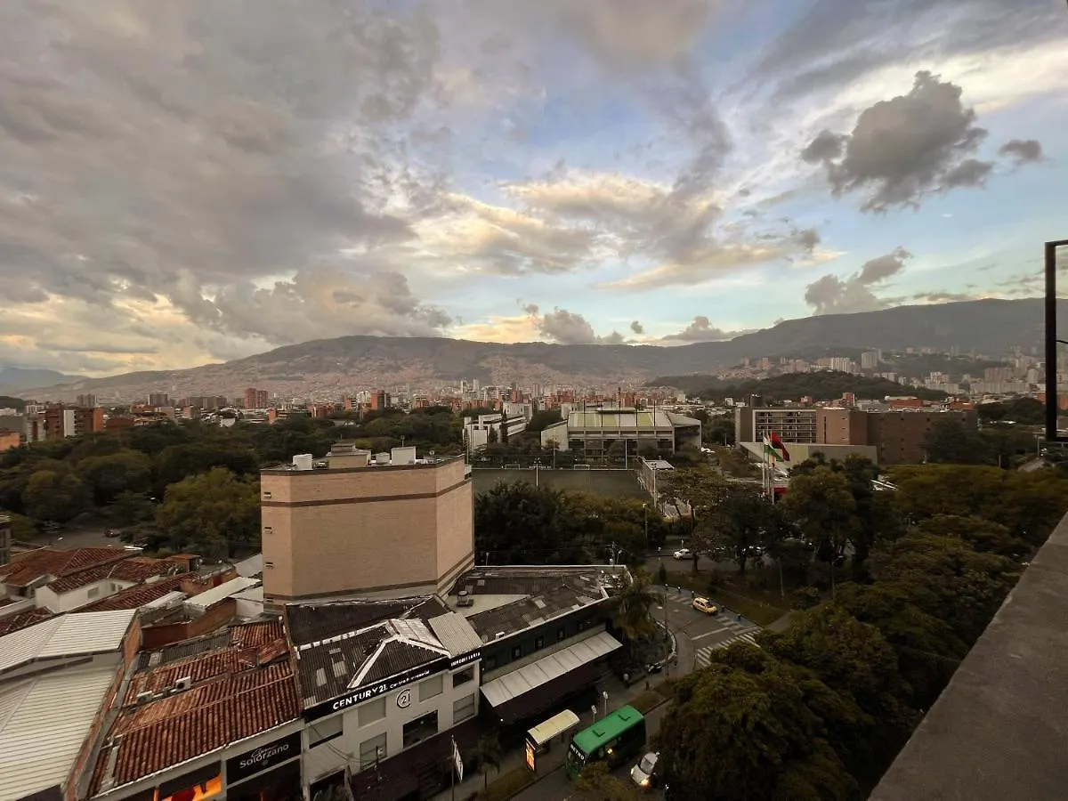 Stunning Duplex In Laureles Apartment Medellin