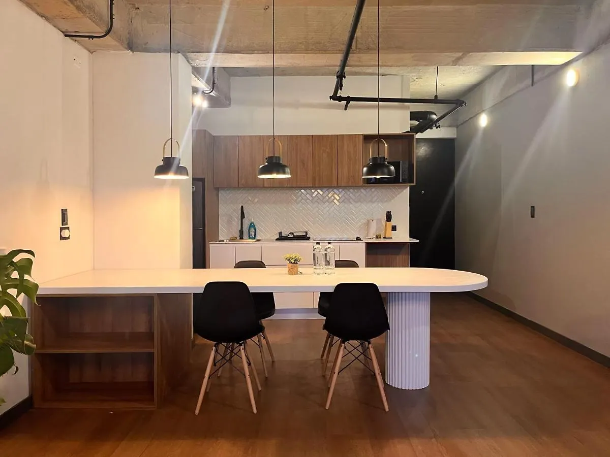 Stunning Duplex In Laureles Apartman Medellín 0*,  Kolumbia